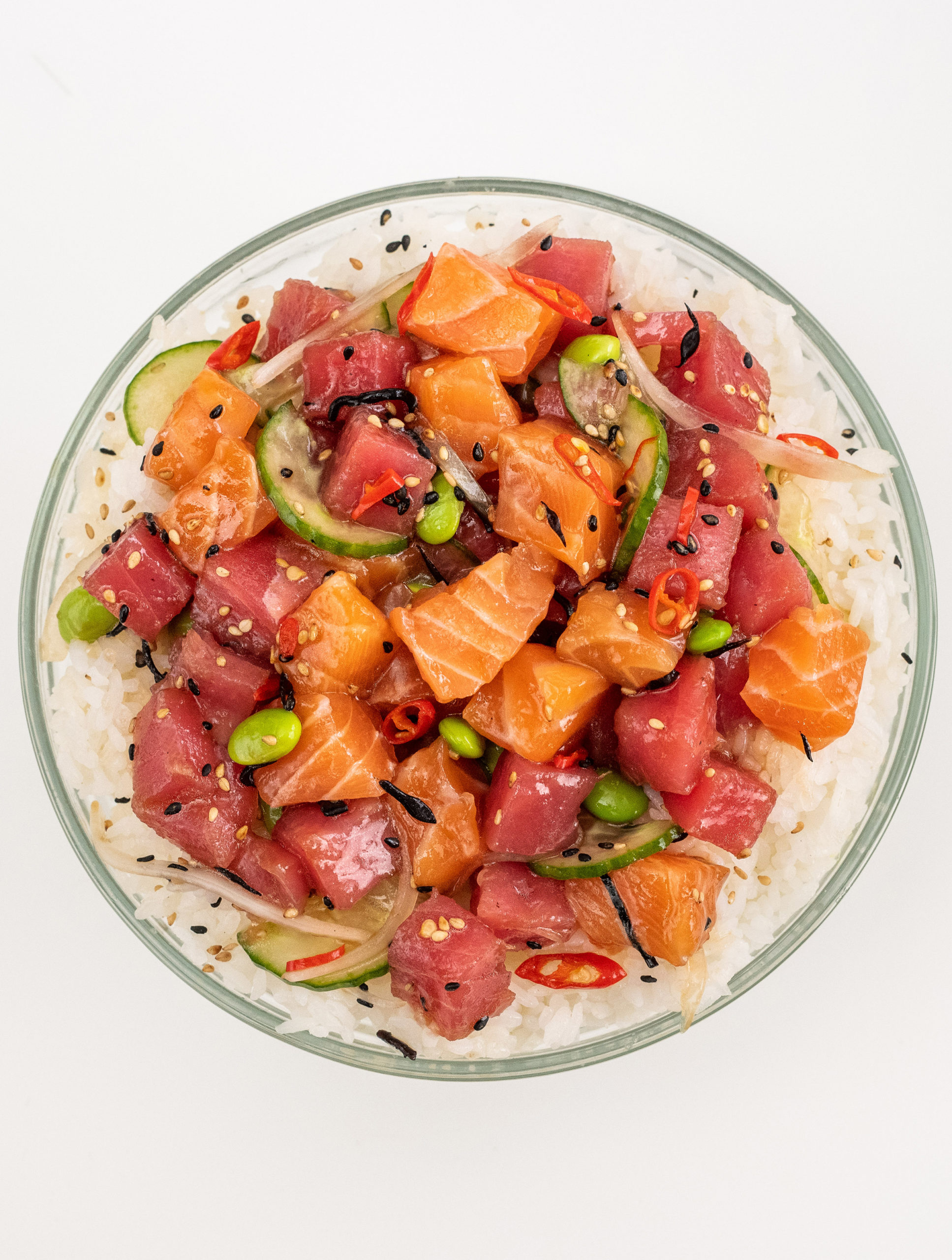 Poki Bowl  Poke Franchise Restaurant