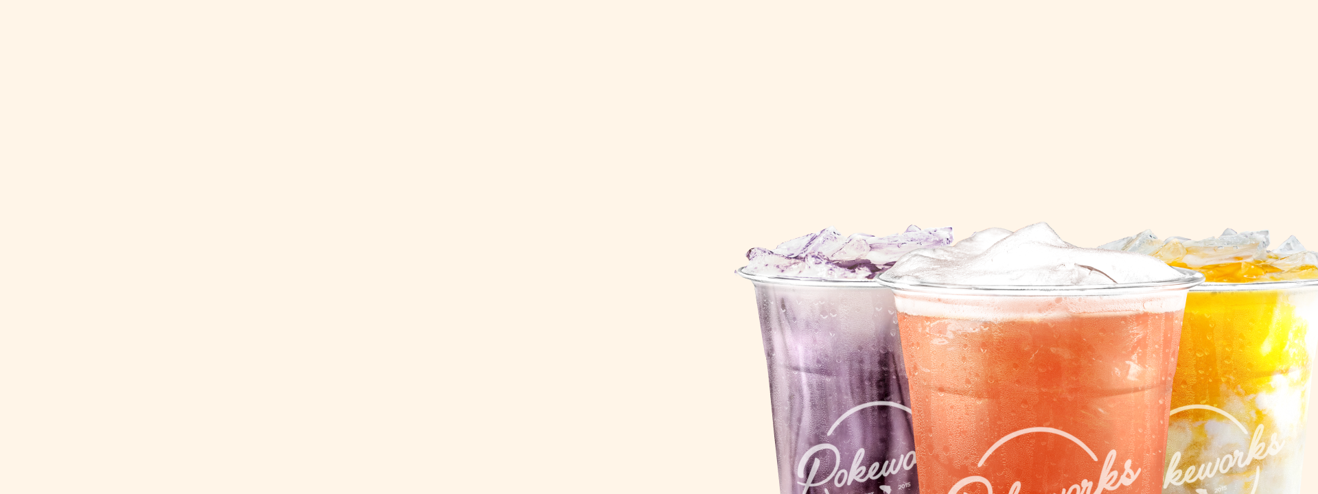 Say aloha to your new go-to drinks—featuring bold Milk Teas, creamy Fresh Milk, and fruity Refreshers.