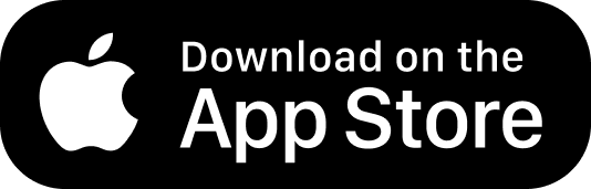 download on the apple app store icon