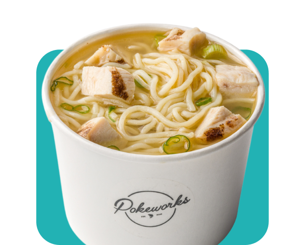 Pokeworks soup