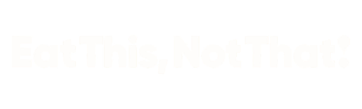 Eat This Not that Logo