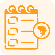 decorative icons - Pokeworks list