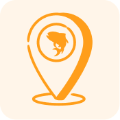 decorative icons - Location