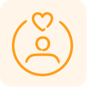 decorative icons - loved by people