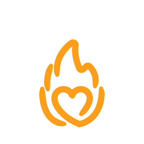 decorative icons - Fire