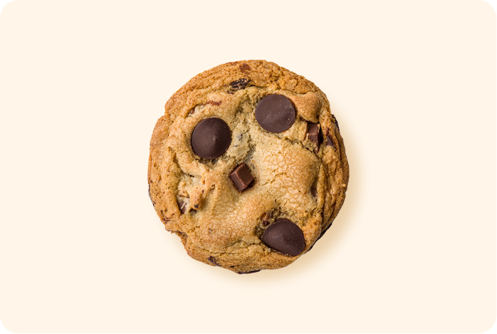 Chocolate Chunk Cookie