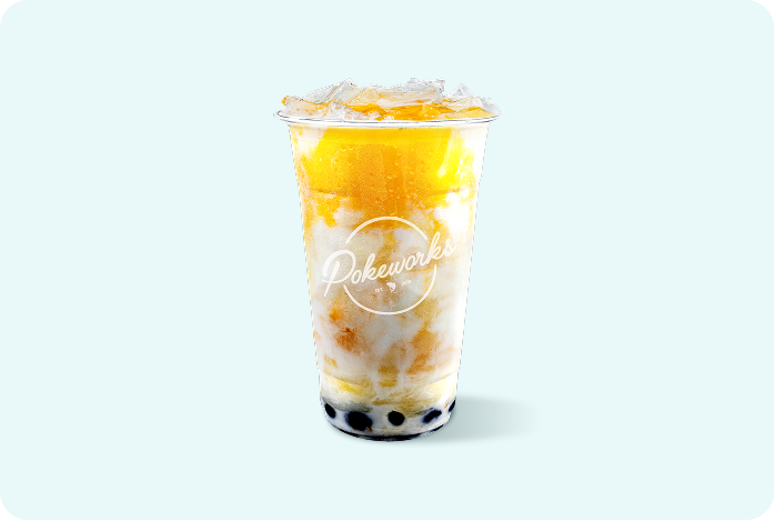Mango Fresh Milk