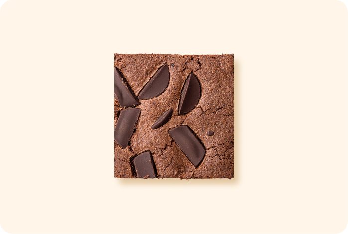 Peruvian Chocolate Brownie