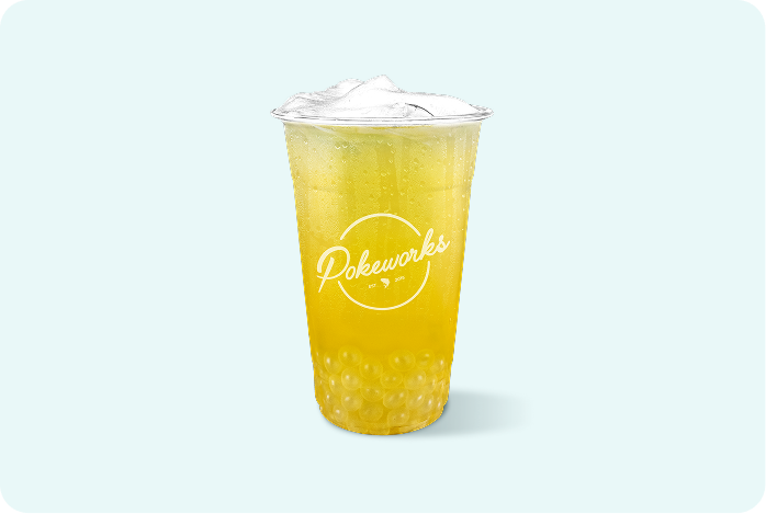 Mango Coconut Fresca