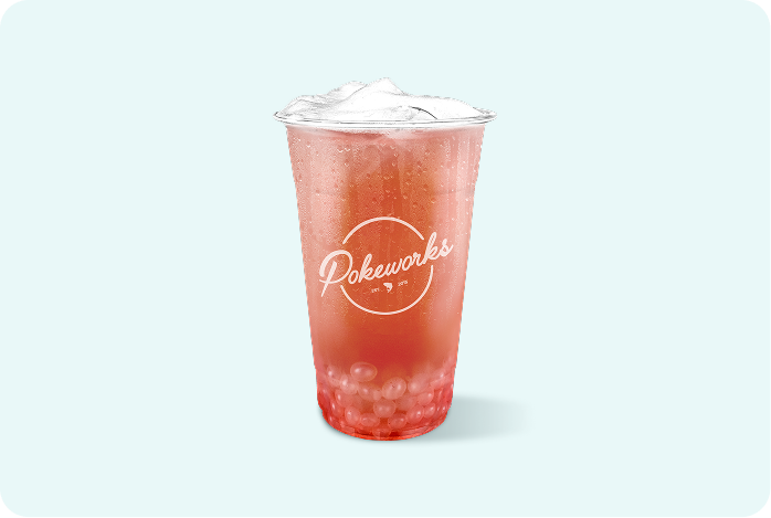 Strawberry Guava Fresca