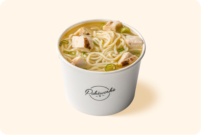 Chicken Miso Soup