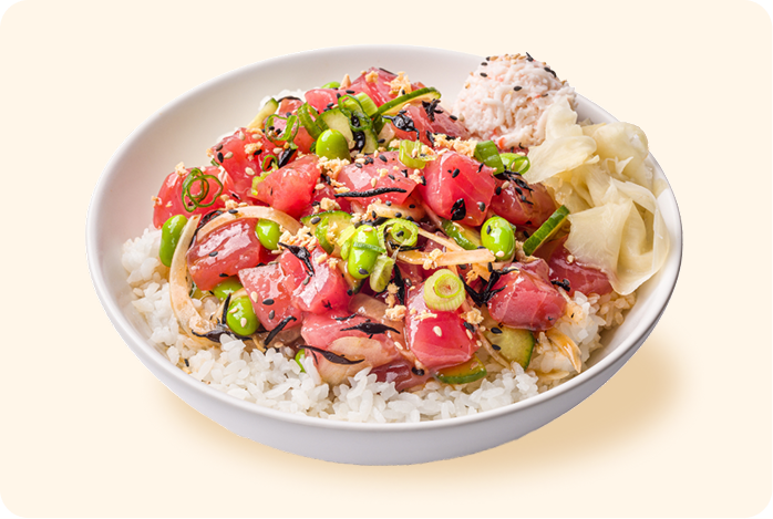 UMAMI AHI Bowl