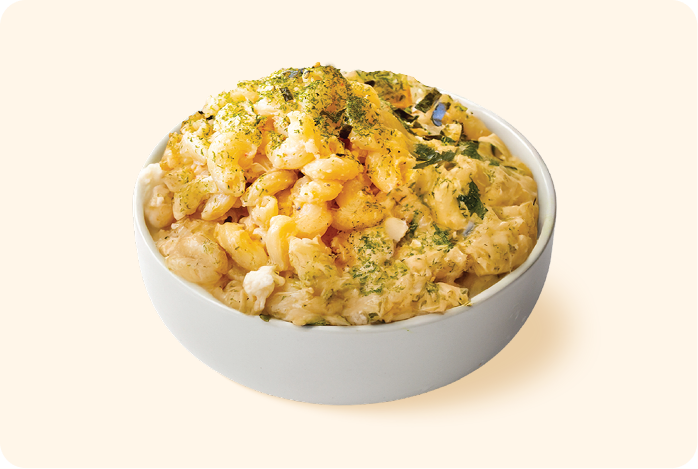 Furikake Mac Salad