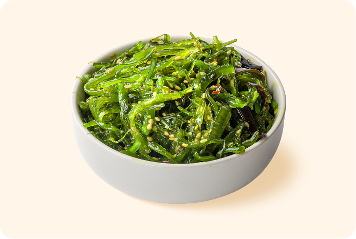 Seaweed Salad
