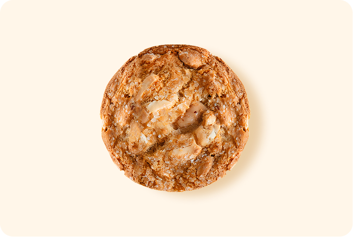 SALTED CARAMEL COOKIE