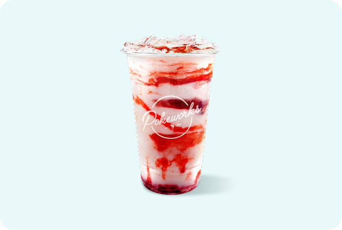 Strawberry Fresh Milk