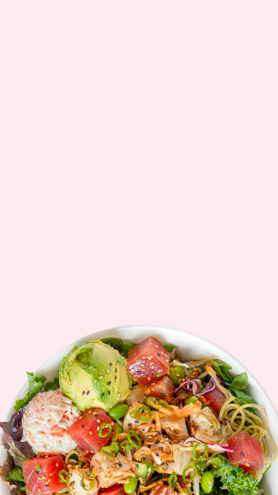 High-Protein Surf & Turf Bowl