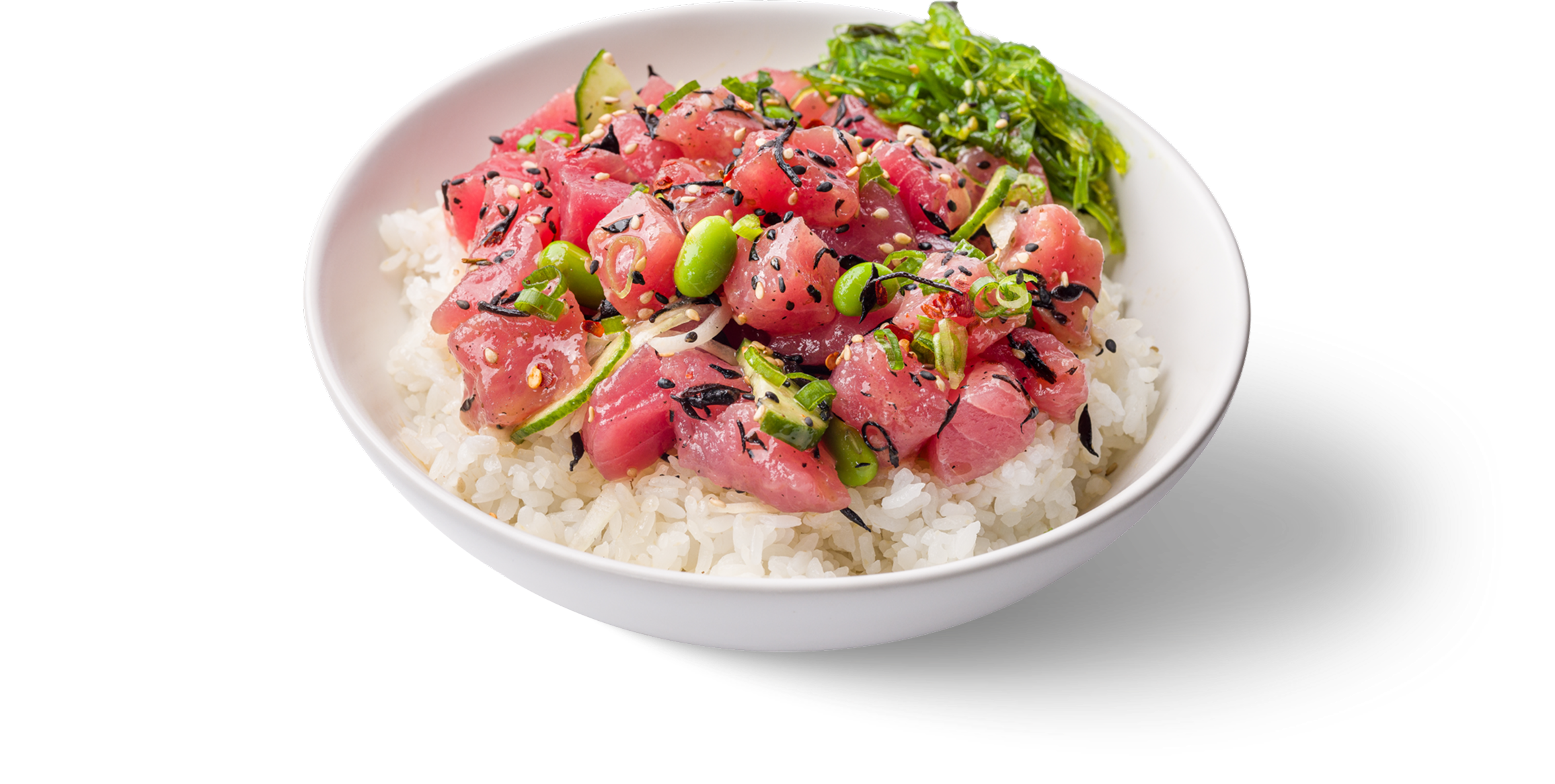 Pokeworks Tuna Bowl 